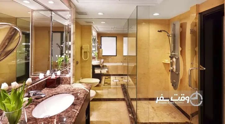 هتل ماندارین اورچارد سنگاپور